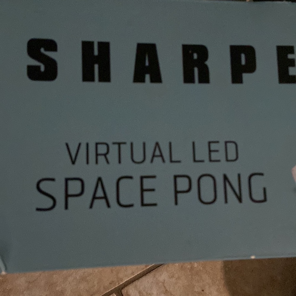 Virtual LED space pong - Picture 2 of 4